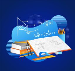 A vibrant image representing mathematics tutoring for NAPLAN and selective entry exams.